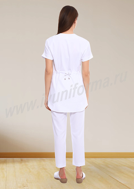 Костюм медицинский женский арт. М-02-12-СТР