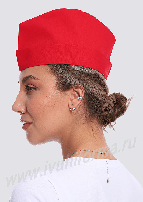 Пилотка женская арт. УН-12-02-ТС