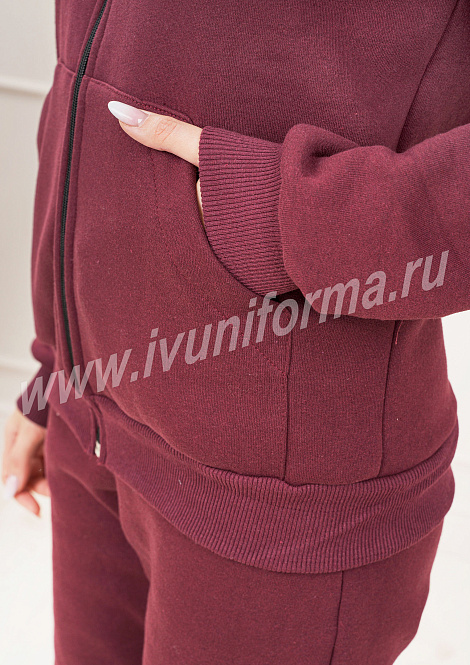 Костюм женский утепленный арт. ТР-02-12-ФУТ