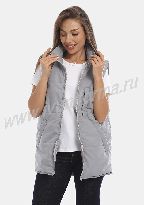 Жилет женский арт. УН-06-130-ТС