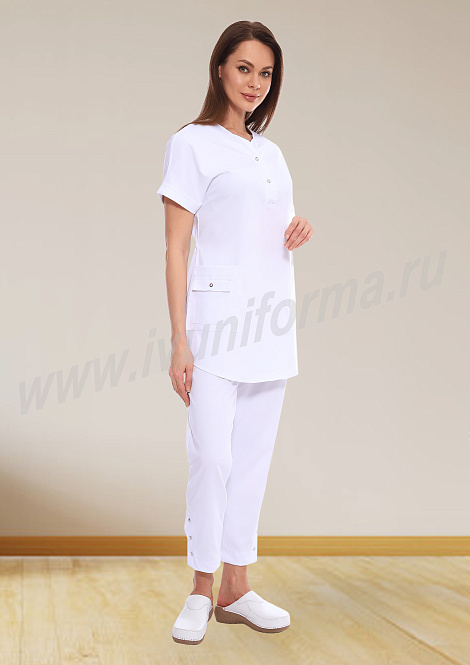 Костюм медицинский женский арт. М-02-12-СТР