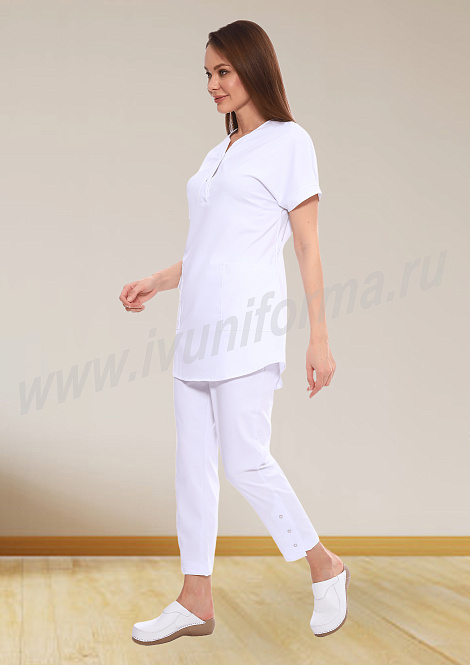 Костюм медицинский женский арт. М-02-12-СТР