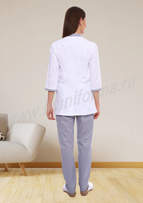 Костюм медицинский женский арт. М-02-15-СТР