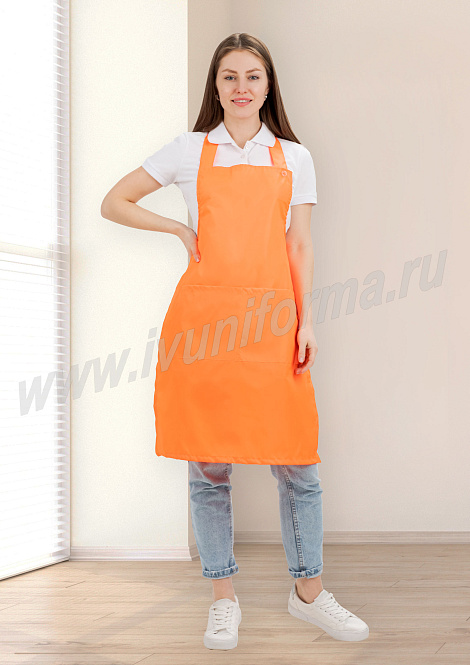 Фартук женский арт. У-04-105-ОКС