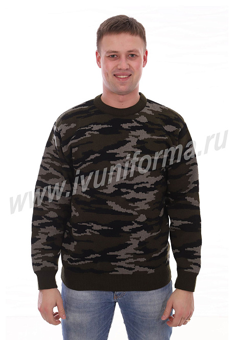 Свитер мужской арт. ТР-03-09-ПРЖ