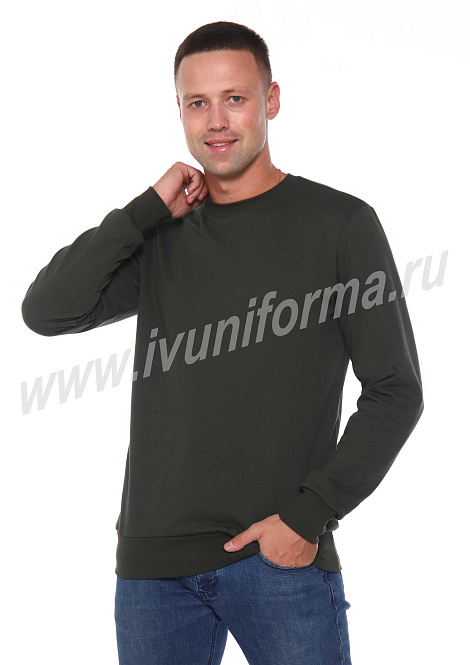 Свитшот мужской арт. ТР-24-10-ФУТ