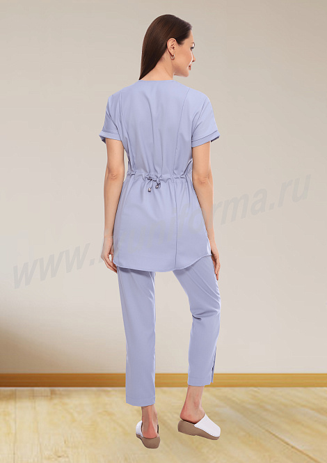 Костюм медицинский женский арт. М-02-12-СТР